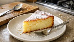 Migliaccio napoletano: saftiger Grieskuchen mit Ricotta und Zitrus – gelingt immer