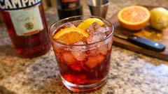 Americano Cocktail: mit 3 Zutaten schnell gemixt – perfekt für den Apéro
