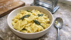 Maltagliati selber machen: frische Eierpasta mit nur 3 Zutaten