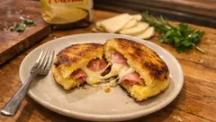 Ein Grundrezept, drei Ideen: Polenta-Focaccine, Sticks & Quiche – ganz unkompliziert