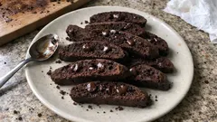 Schoggi-Guetzli ohne Butter: wunderbar weich und in 15 Minuten gebacken